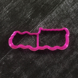 Трафарет Пасхальный №34 Светлой пасхи