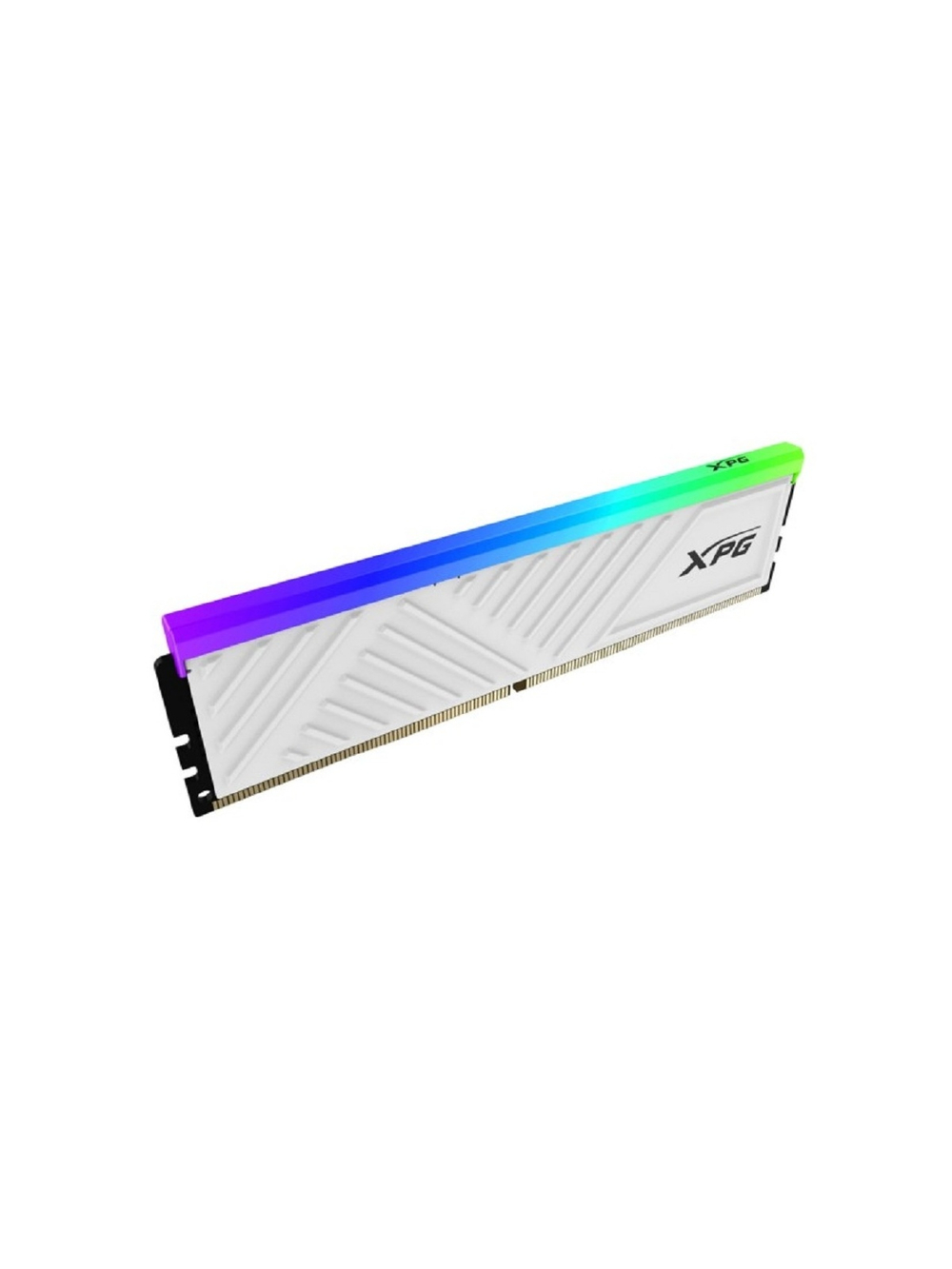 A-data DDR4 XPG SPECTRIX D35G 8GB DDR4-3200 AX4U32008G16A-SWHD35G,CL16, 1.35V WHITE ADATA