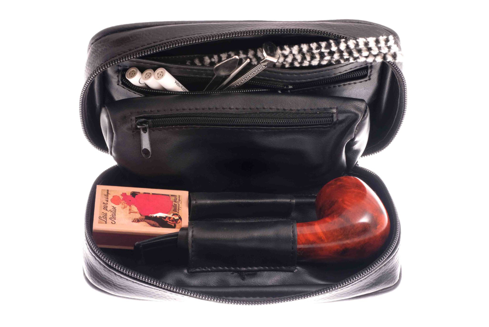 Набор начинающего трубокура Jean Claude в сумке, 409-103-6