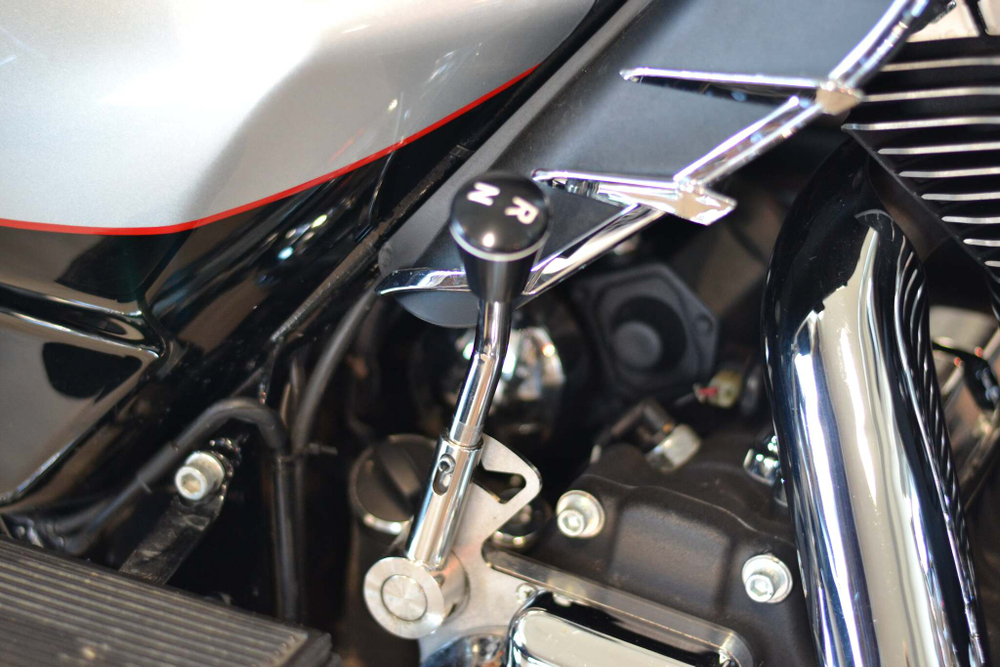 Ultra Limited Harley-Davidson (2015)