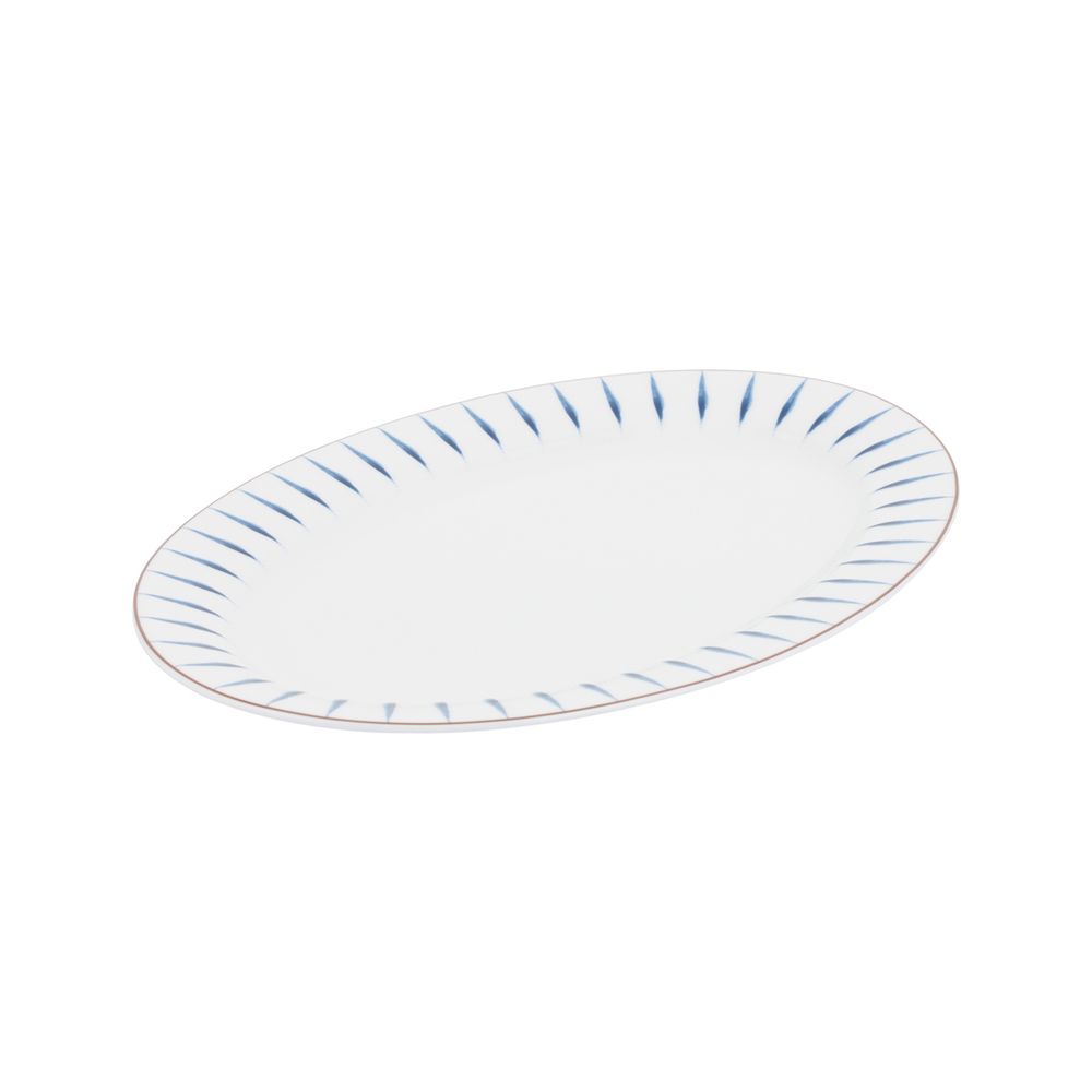 Сервиз столовый Gipfel Azzurro 42194 21 предмет