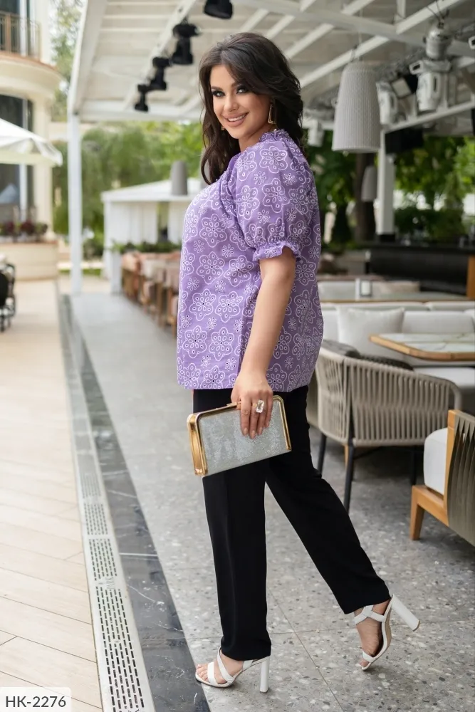 Костюм HK-2274 Фабрика Моды