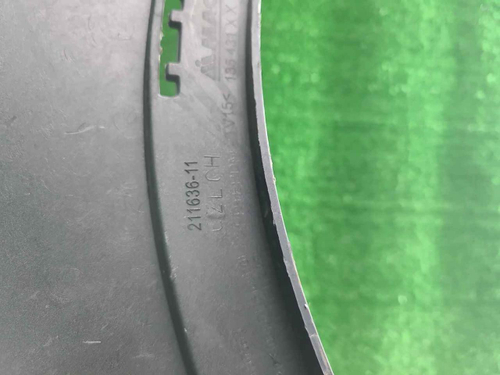 Бампер передний BMW X1 F48 (2019-2022) M-paket