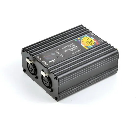 USB DMX-512 Контроллер DL4-1024 WiDMX
