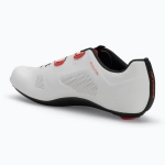 Мужские велосипедные ботинки Northwave Revolution white/red fluo