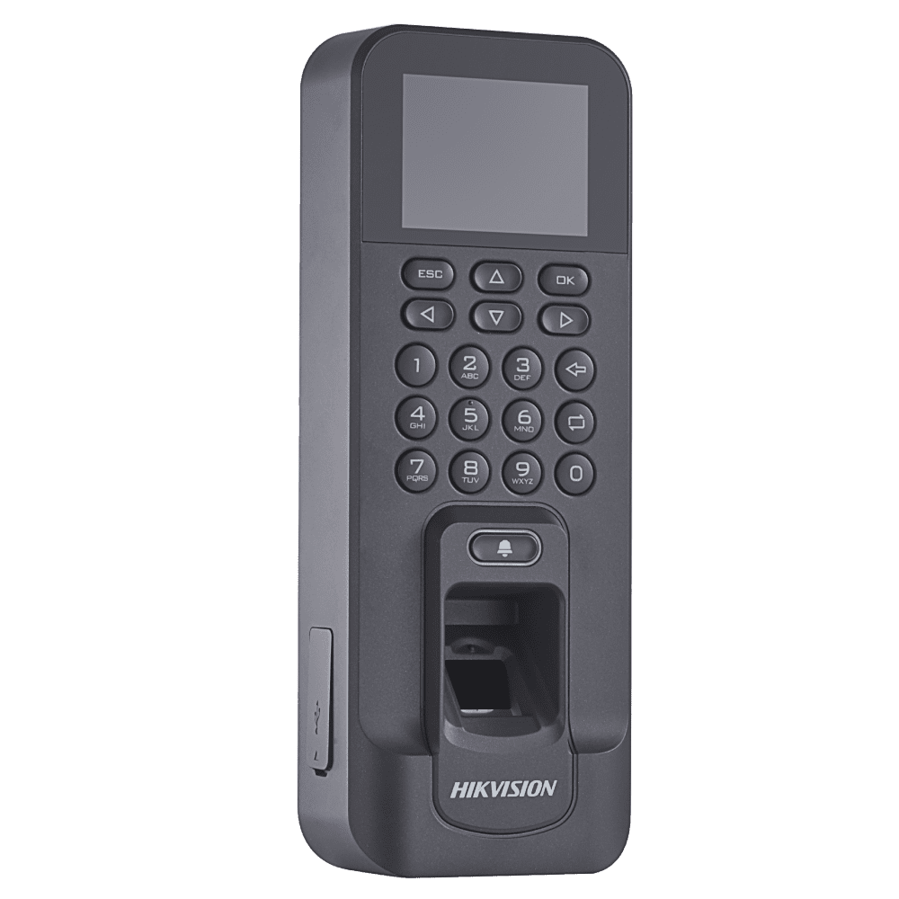 Hikvision DS-K1T804EF СКУД