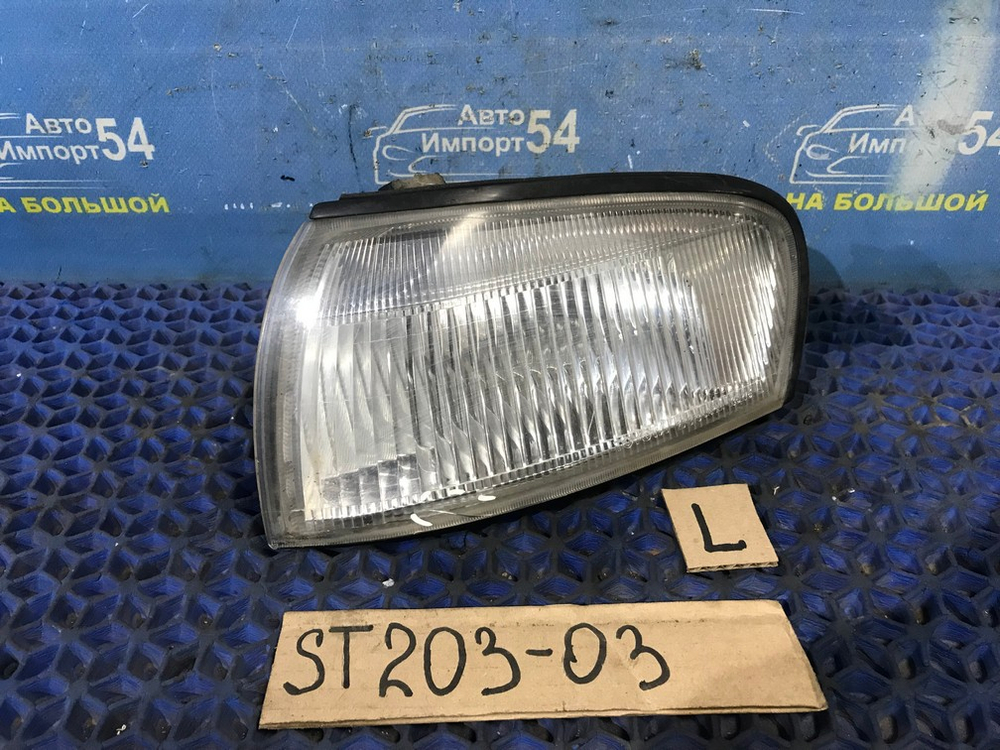 Габарит левый TOYOTA CORONA EXIV 1996