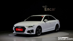 Audi A4 (B9) 45 TFSI Quattro Premium (04.2022)
