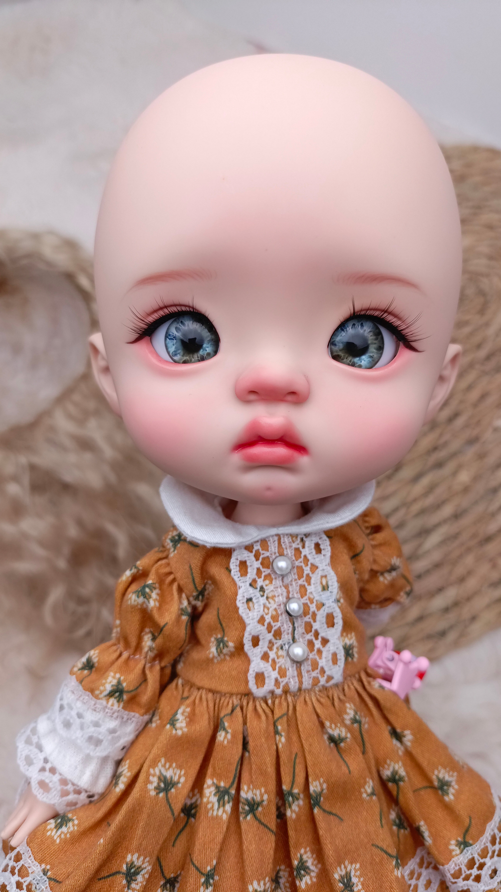 Глаза 20 мм - Цвет 005