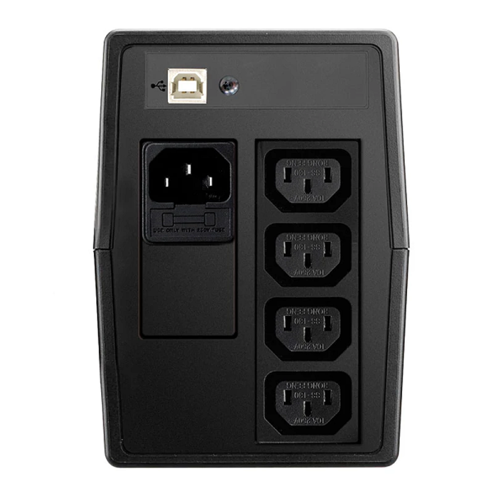 Источник бесперебойного питания  Delta Electronics Agilon VX 600VA