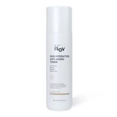 Isov Антивозрастной тоник 200 мл | Skin Hydration Anti-Aging Toner