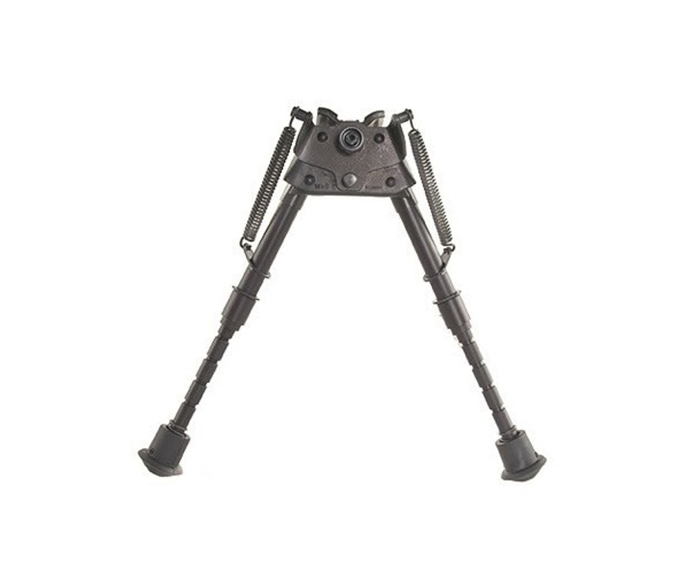 Сошки Harris серия S (на вращающемся основании), модель BRM 6-9", 6 позиций