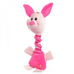 Triol-Disney Игрушка для собак Disney Winnie-the-Pooh "Хрюня", 350 мм