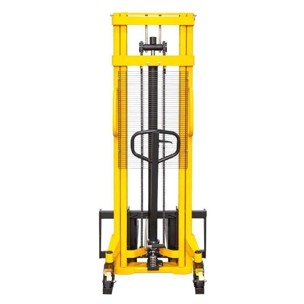Ручной гидравлический штабелер SDJ 1030 (1000 кг; 3 м; вилы 310-830 мм) SMARTLIFT (SMART)
