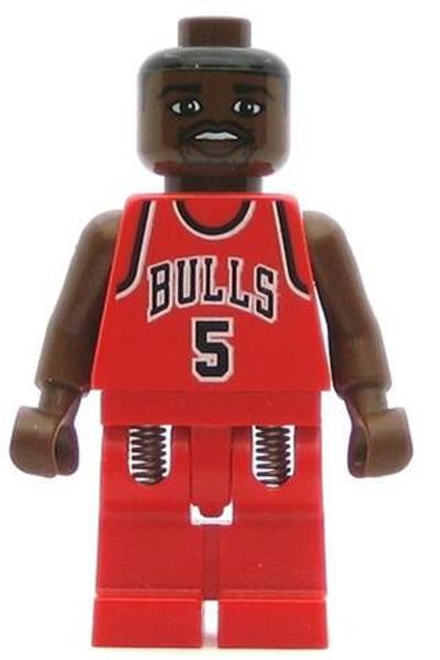 Минифигурка LEGO nba021 Джален Роуз