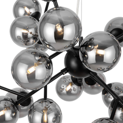 Накладная люстра Maytoni MOD545PL-24B