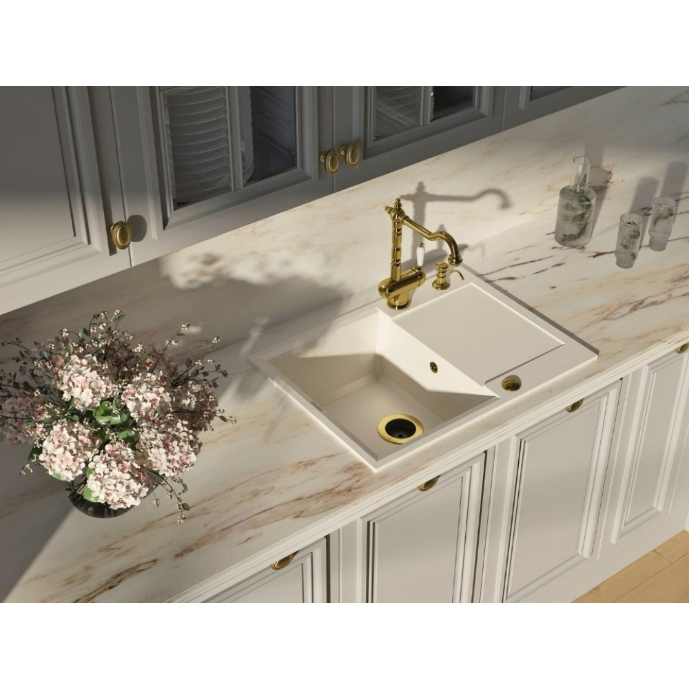 Сменная горловина для измельчителя Nagare Slim - GB цвет графит