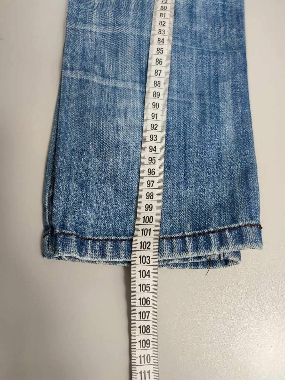 Джинсы Soul Age синие 44 размер