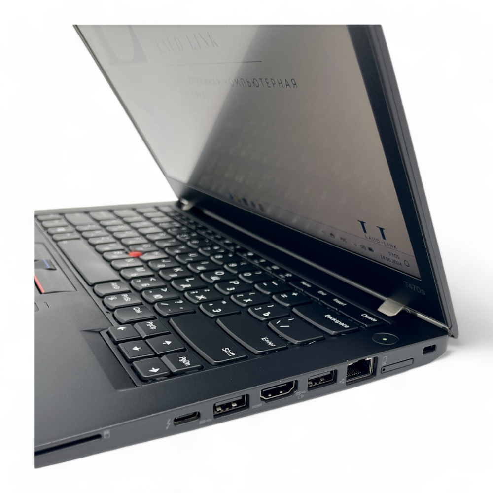 ThinkPad T470s