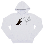 Толстовка "Берн и бабочки"