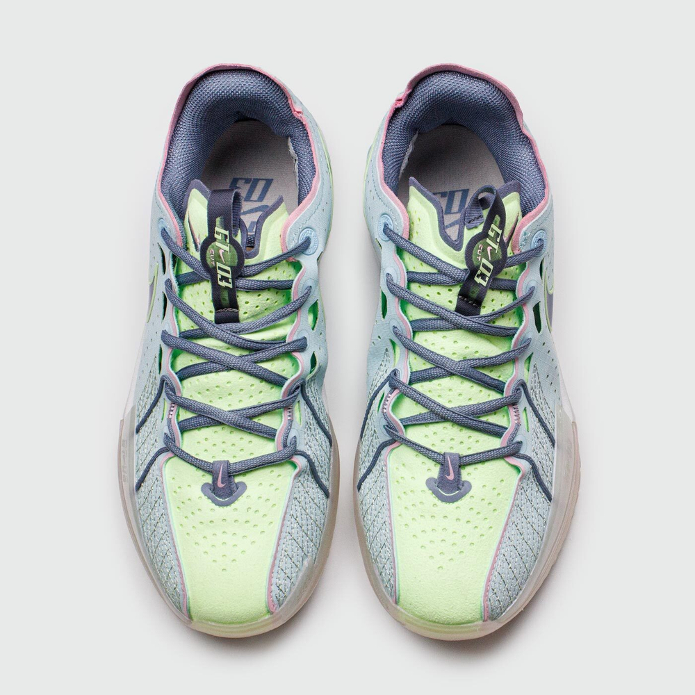 Кроссовки Nike Air Zoom G.T. Cut 3 Blue Green