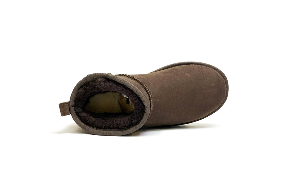 UGG Classic Ultra Mini II Chocolate