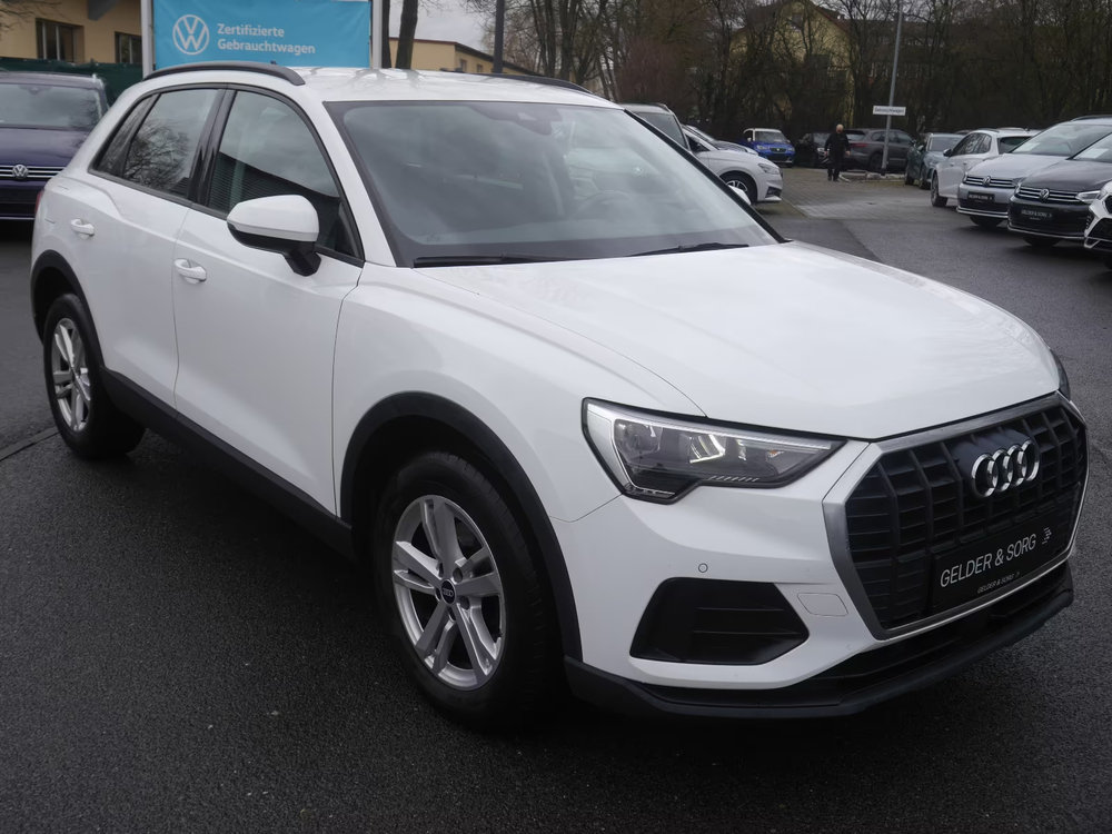 Audi Q3 (Стоимость в ЕС)*