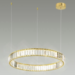 5015/36L ODL Люстра LED 36Вт 4000К 220В IP20 L-VISION