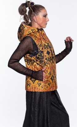 Двусторонний жилет "Золото Скифов"