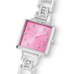 Часы Coeur de Lion Silver-Pink 7630/74-1704