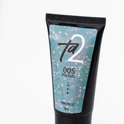 ПОЛИГЕЛЬ SPARKLE TA2 №005