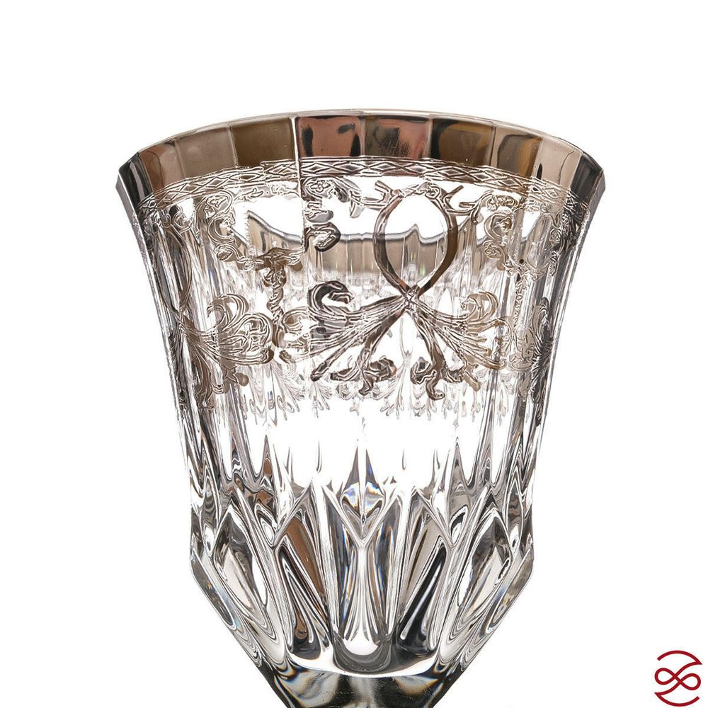 Набор рюмок платина TIMON ADAGIO