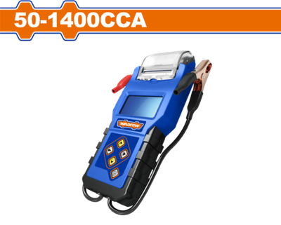 Тестер аккумуляторной системы