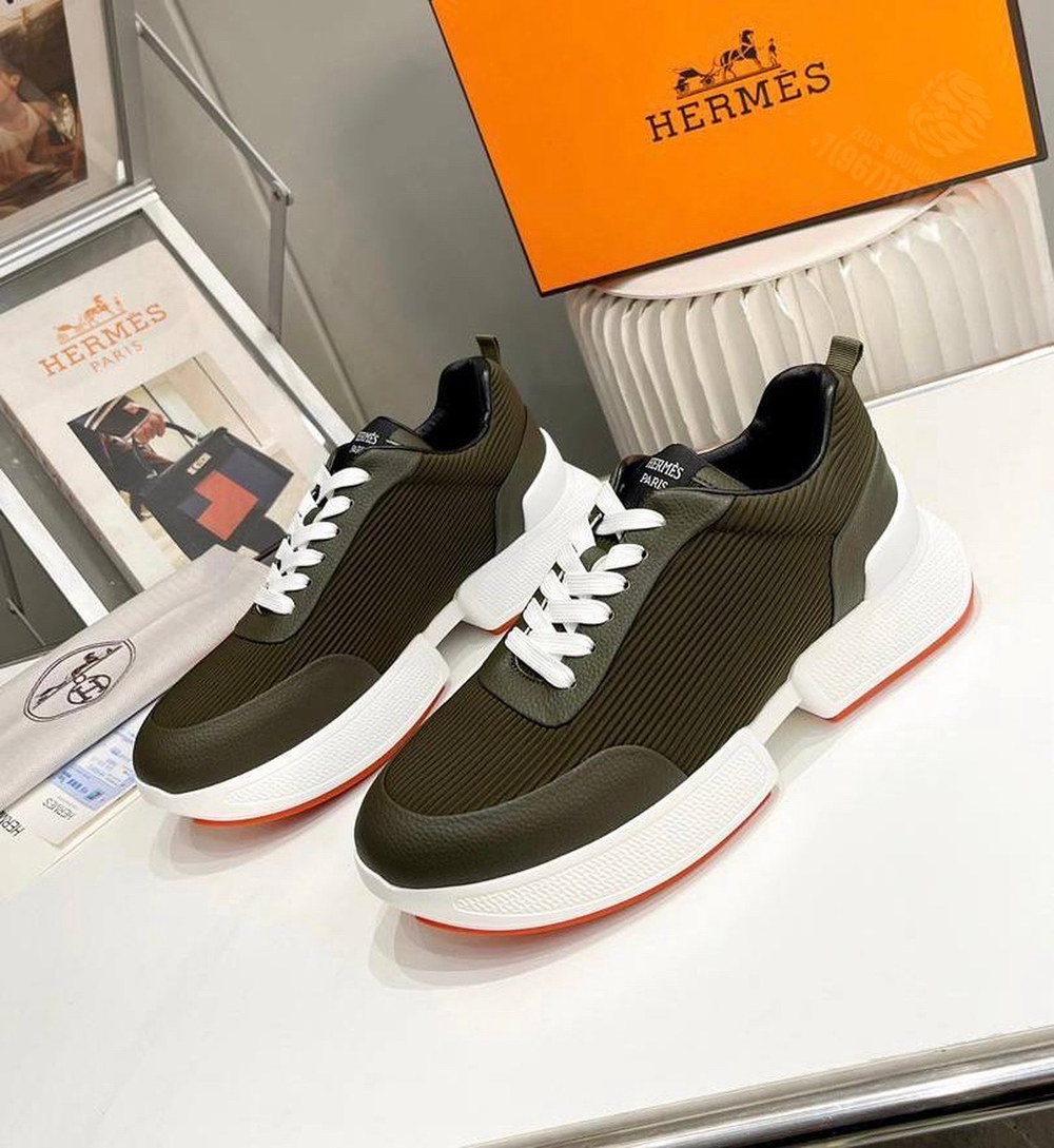 Кроссовки Hermes