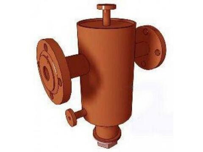 Грязевик тепловых пунктов тс 569.00 000 ГТП-125-1,6