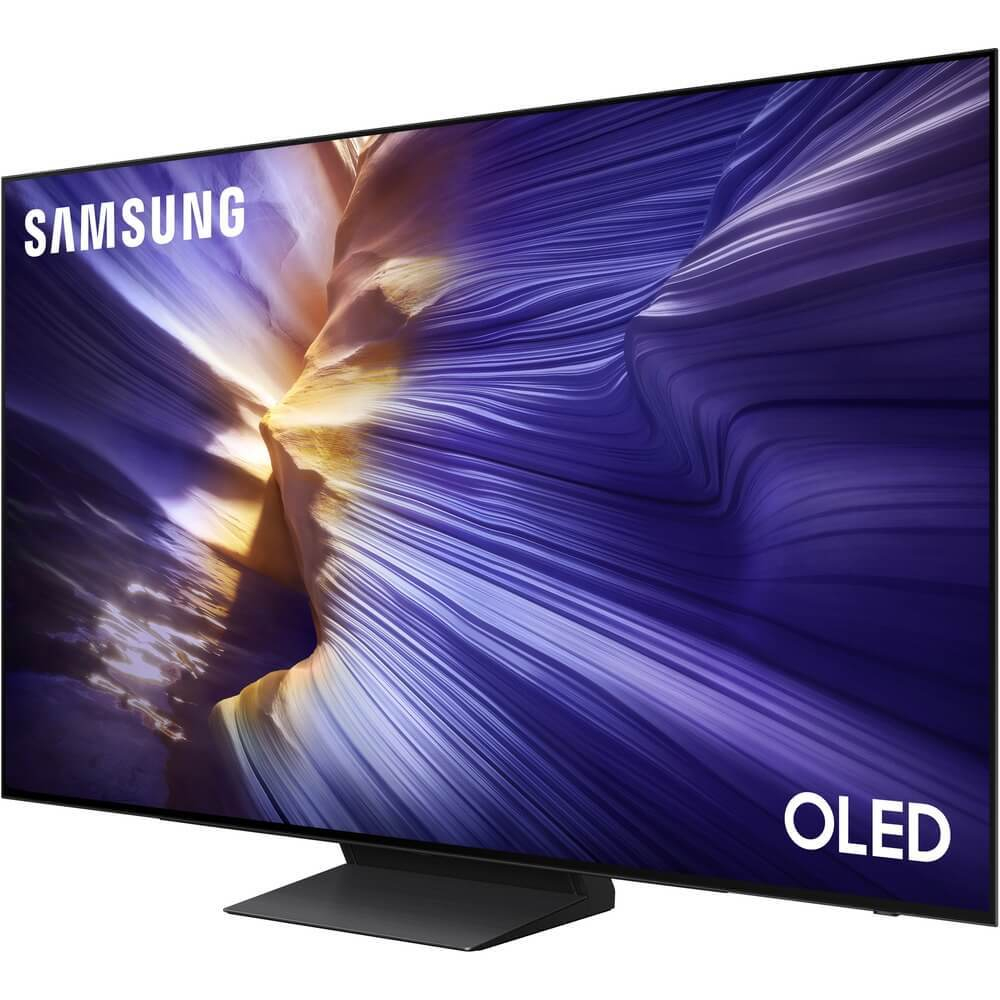 Телевизор 77" Samsung QE77S90FAEXRU 2025