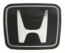 Коврик на панель BIG LOGO MAZDA 14*18см KING BIG LOGO