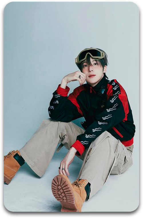 Карта / ATEEZ #1111