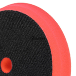 Полировальный круг ультра мягкий красный 150 мм GlossWork