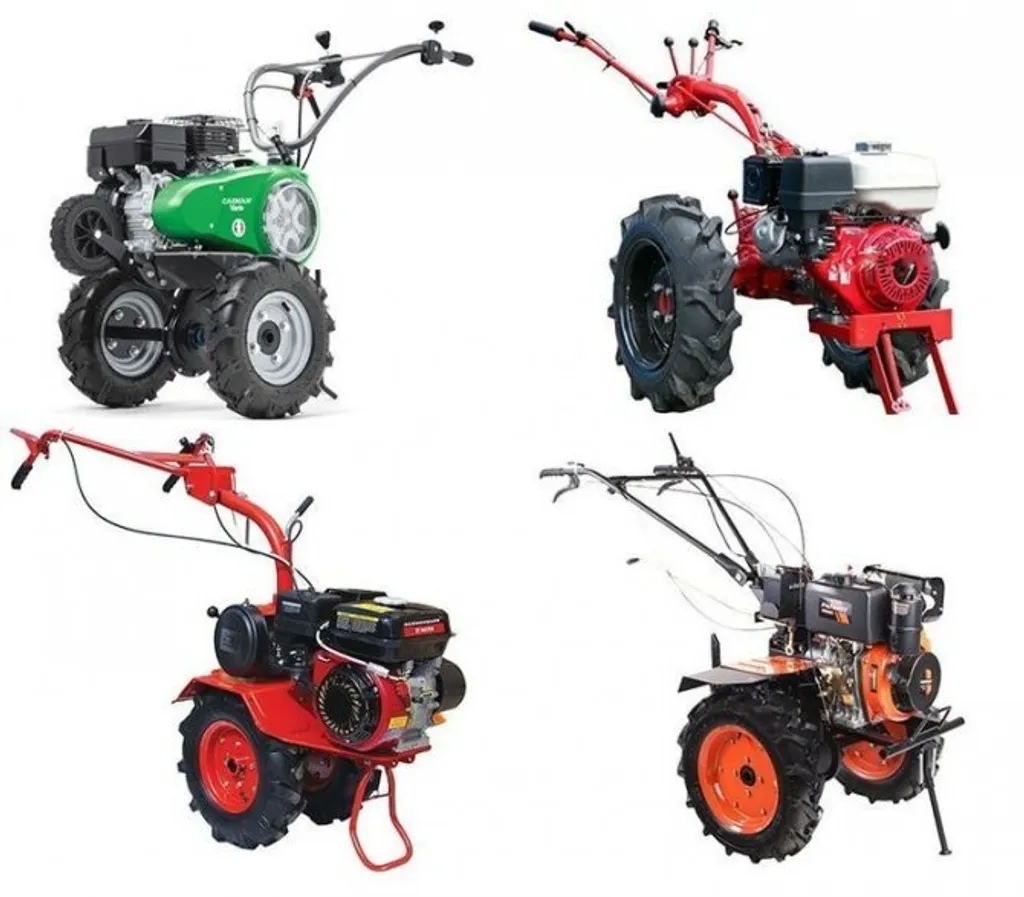 Лучшие ременные мотоблоки в 2025 году: ТОП-4 модели