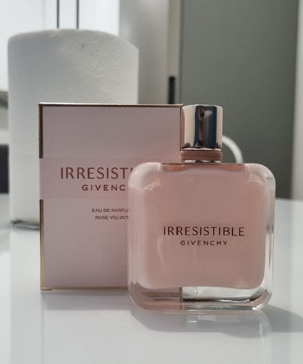 Givenchy Irresistible Rose Velvet, 80 ml (для женщин)