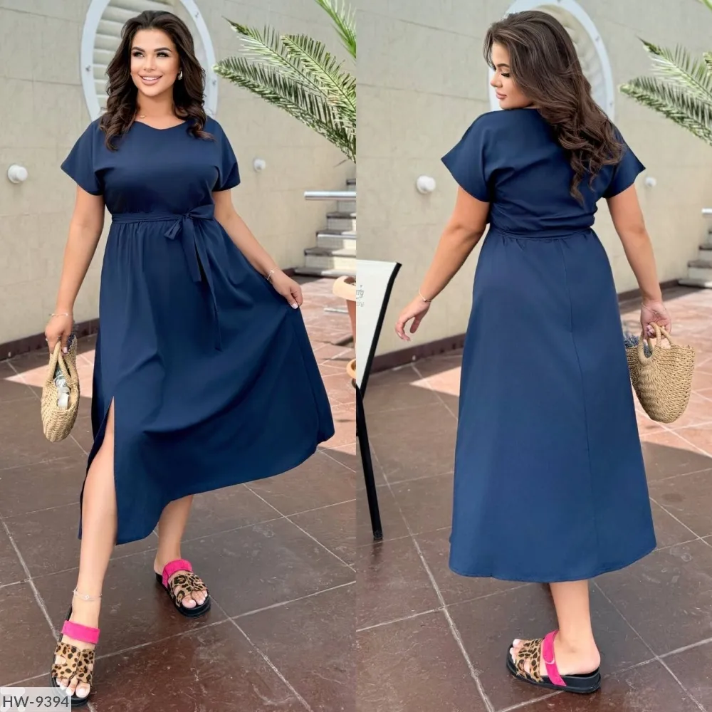 Платье HW-9385 Фабрика Моды