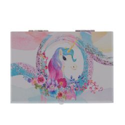 GAEM Шкатулка для украшений музыкальная, L13 W9,5 H9,5 см