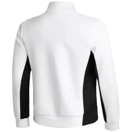 Куртка теннисная Lotto Squadra III Jacket - bright white
