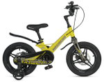Детский велосипед Maxiscoo Space Deluxe Plus 14'' (2025)
