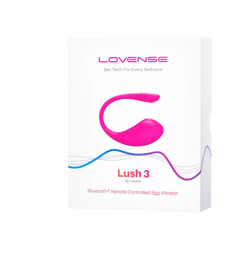 Виброяйцо LOVENSE Lush 3