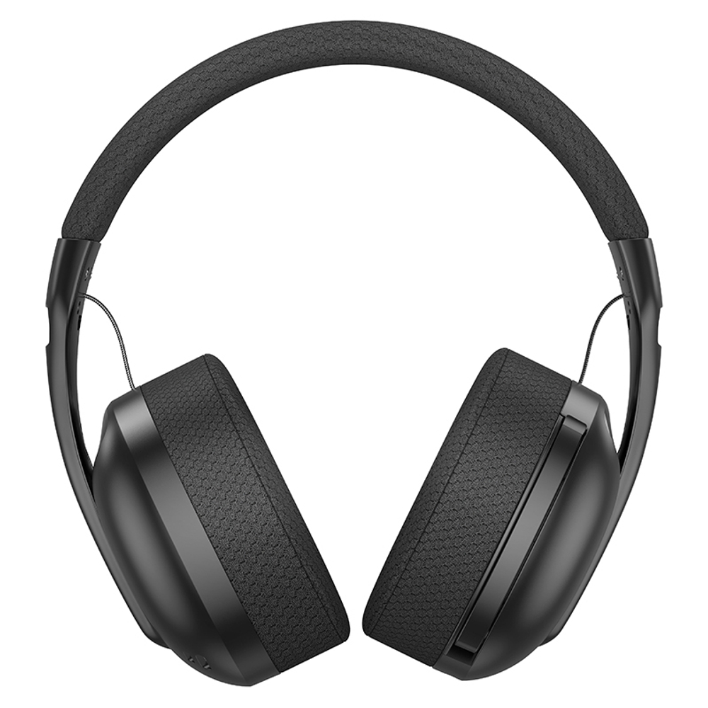 Беспроводные полноразмерные Bluetooth наушники BOROFONE BO30 (черный)