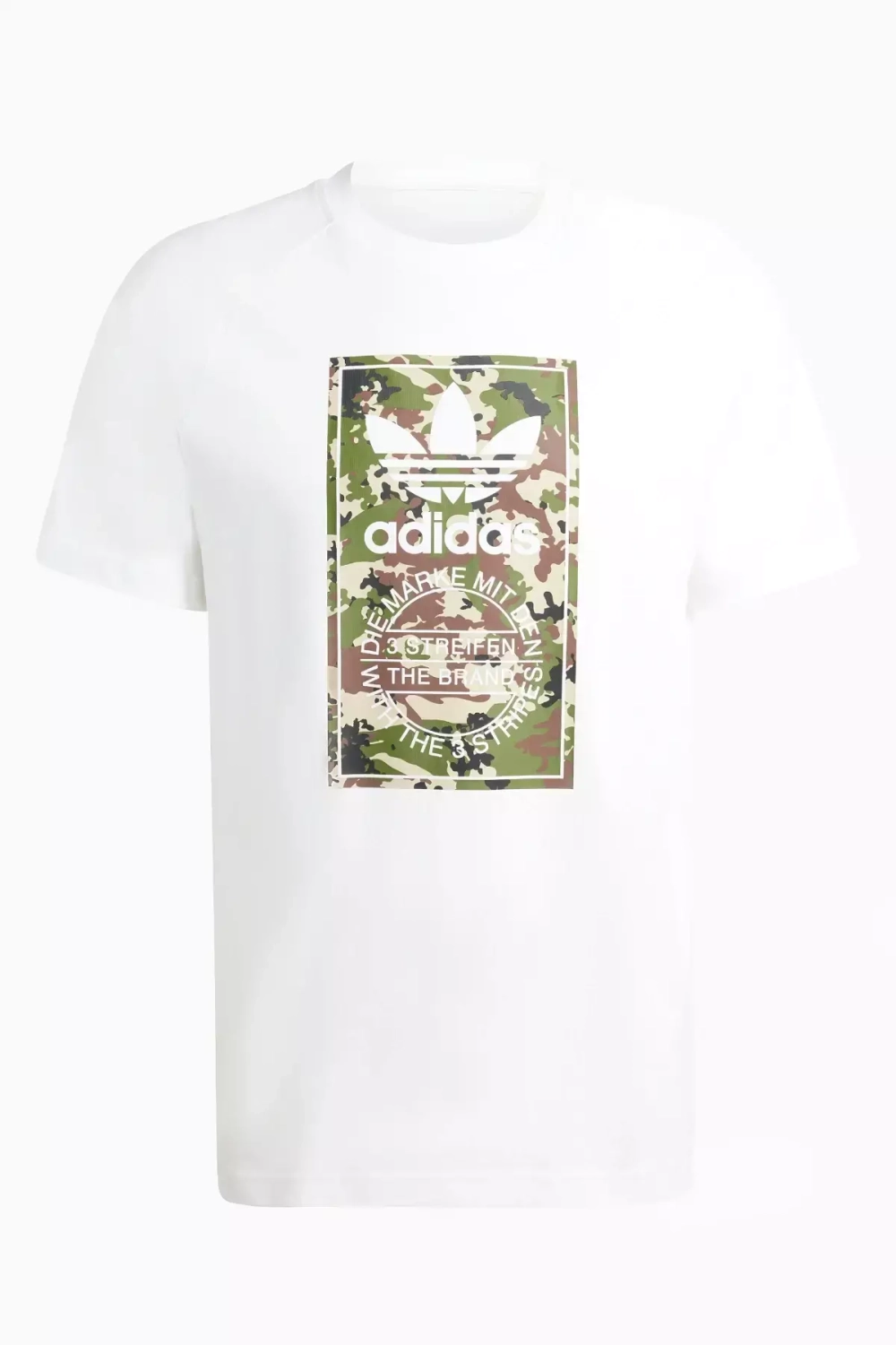 Футболка adidas Camo Tongue