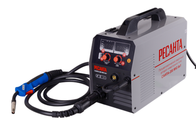Сварочный полуавтомат Ресанта САИПА-200