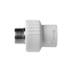 Муфта PP-R комбинированная 20x3/4" нар, 03586